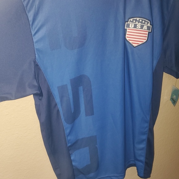 Team USA soccer jersey Panna Ole - Picture 2 of 4